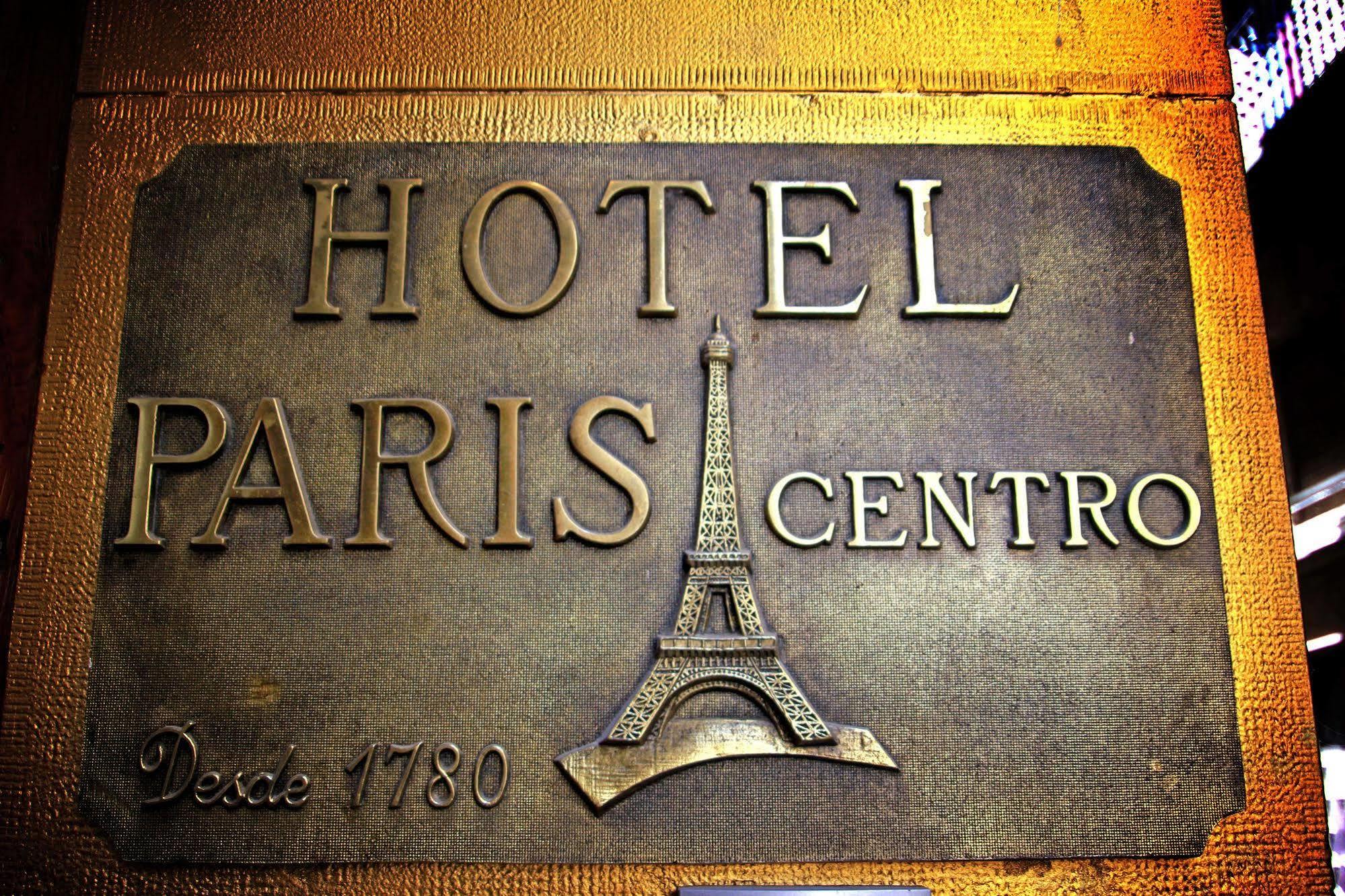 Hotel Paris Centro Zaragoza Exterior photo